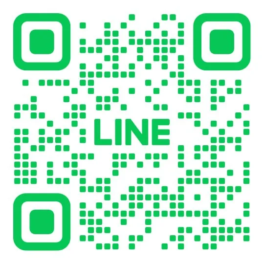 QR Code ติดต่อ ราคาต่อรองฟุตบอลวันนี้ ผ่าน Line